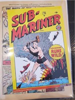 Comic Marvel - Submariner #32 1941