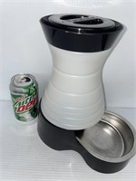 Small PetSafe watering bowl