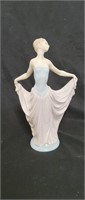 Lladro Ballerina Dancer Porcelain Figurine