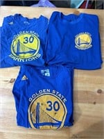 Golden State Warrior Lot 4 See Pics