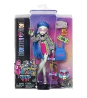 Monster High Ghoulia Yelps Doll Monster High G3