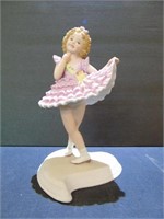 The Shirley Temple Collection Porcelain Figure