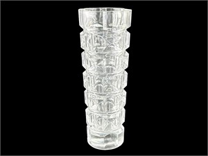 Vintage Cristal D'Arques Durand Vase