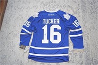 Darcy Tucker Autographed Official Licensed NHL