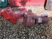 2-  Water Pumps