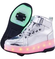Light Up Shoes LED Roller Skate Shoes