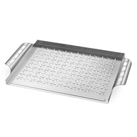 Skyflame Stainless Steel Grill Basket for