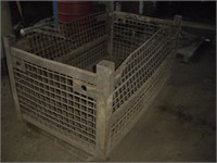 Steel Crate  5ft x 3ft x 2.5ft