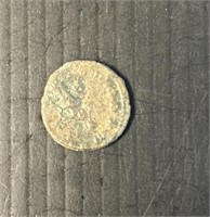 Roman Silver Foreign Coin 3.1g