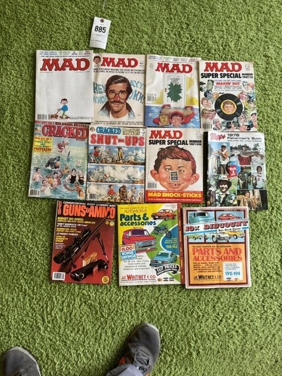1970's Magazines