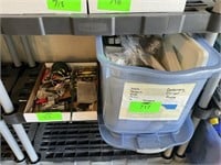 Lot of Miscellaneous Hardware