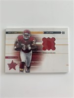 2003 DONRUSS #259 LARRY JOHNSON CARD