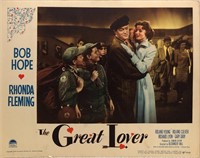 The Great Lover  1949  lobby card