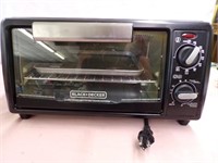 Black &Decker Toaster Oven Small Size