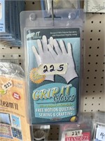Grip it gloves