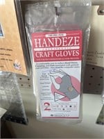 Handeze craft gloves