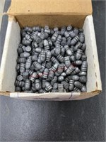 BOX OF LEAD, BELIEVED TO BE 38 CAL