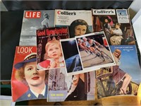 VTG Magazines - Life, Colliers & More