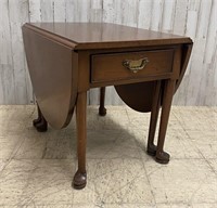 Drop Lead End Table