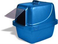 Van Ness CP77 Enclosed Sifting Cat Pan/Litter Box,
