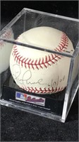 NY Yankees Rick Cerone Autographed Baseball