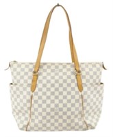 Louis Vuitton Damier Handbag MM