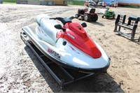 2004 Polaris Genesis I Direct 135 Water Craft