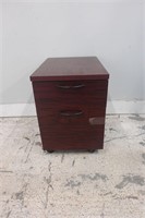 Wood Style File Cabinet