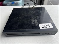 ONN HDMI DVD Player, tested U241
