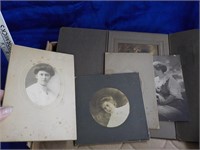 Antique photographs