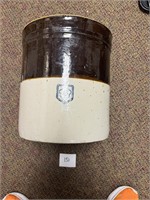 Primitive / Antique 6 Gallon Crock