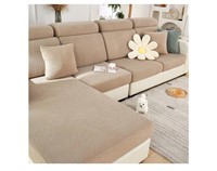(1 pcs seat cover) Couch Cushion Covers Sectional