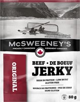 Sealed BB 2023/04/14 , McSweeney's Original Beef