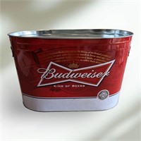 Budweiser Beer/Ice Pail