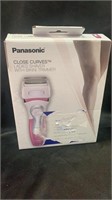 Panasonic close curves ladies shaver
