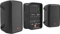 Portable All-in-One 2-way PA System