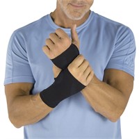 Vive Wrist Compression Sleeve Support Brace