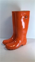 New Rain Boots Size 10