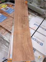 LifeProof Vinyl Plank Flooring 320sqft
