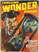 Thrilling Wonder Stories Vol.31 #2 1947 Pulp