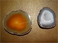 Geodes,rocks, marble egg