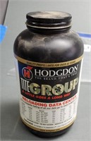 1 lb. Hodgdon Titegroup Powder