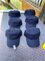 6- OTTO Hats- Blue- New