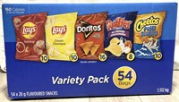 Variety Pack Chips