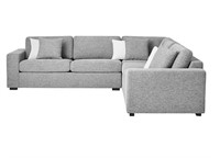 Member's Mark Lowell 3-Piece Sectional With