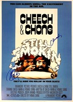 Autograph Still Smoking Poster