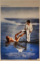 Bo Derek Autograph 10 Poster