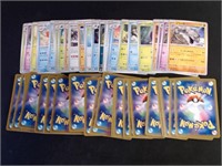 Japanese Pokemon Cards Lot