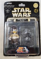 Star Wars Disney Donald Duck As Hans Solo