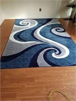 AREA RUG 22"X34"